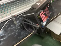 Left glasses holder