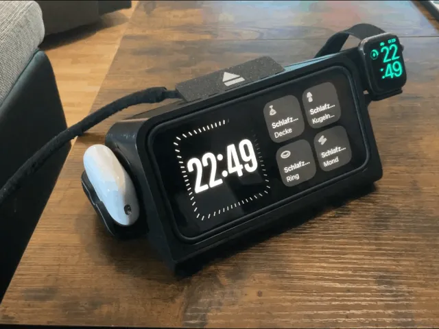 Piggibank Standby Dock Modular for all iPhones