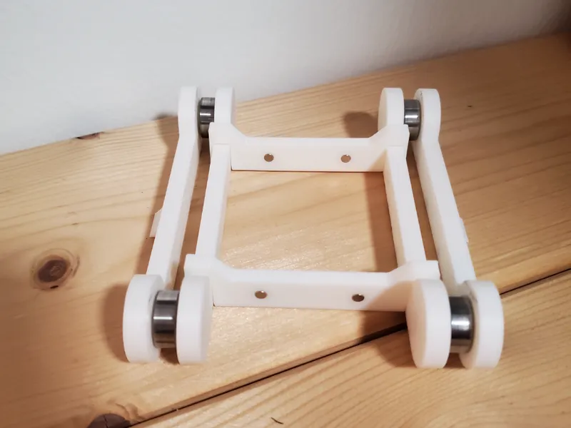 Filament Spool Holder