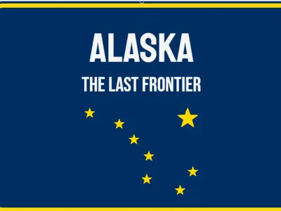 Alaska Badge