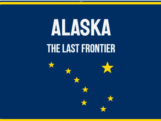 Alaska Badge