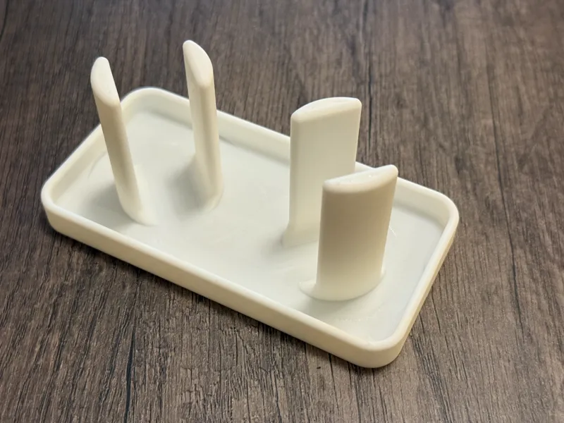 Rolling Pin Spacers Holder