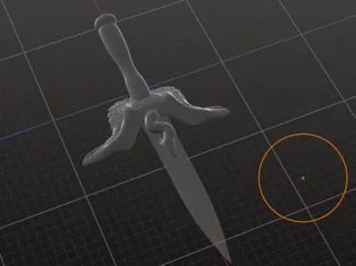 Mrs. Peacock's Dagger