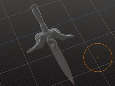 Mrs. Peacock's Dagger