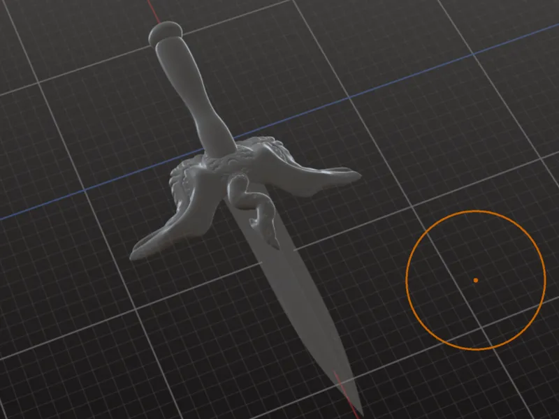 Mrs. Peacock's Dagger