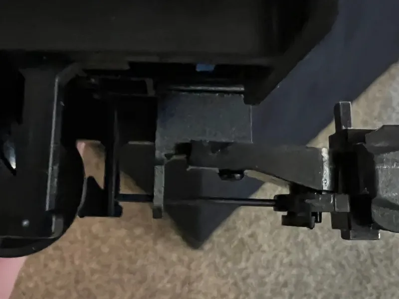 Bachmann G Scale Coupling adapter