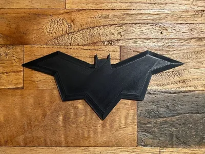 Batarang - Batman Noel