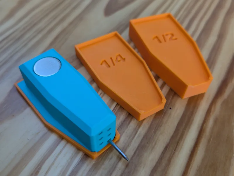 Scribe Tool - Stud Finder - Offset Jig