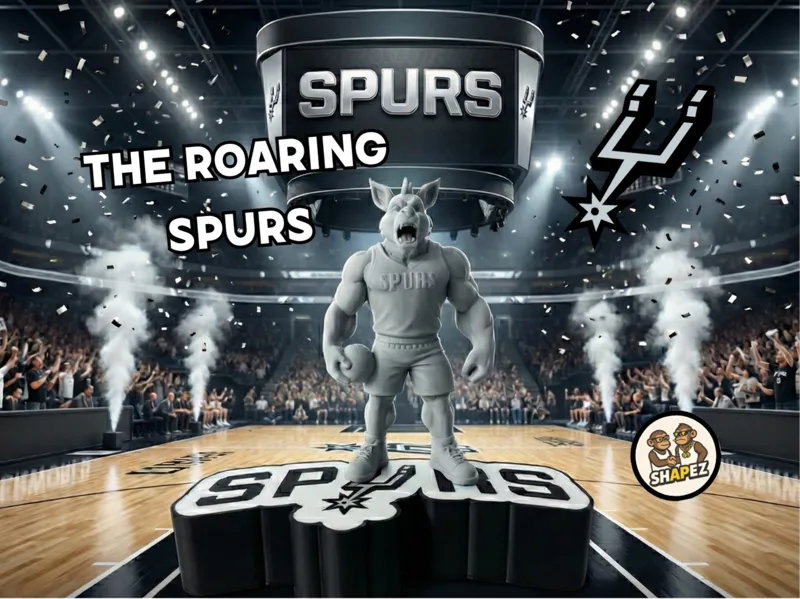 THE ROARING COYOTE| Strength, Grit and San Antonio