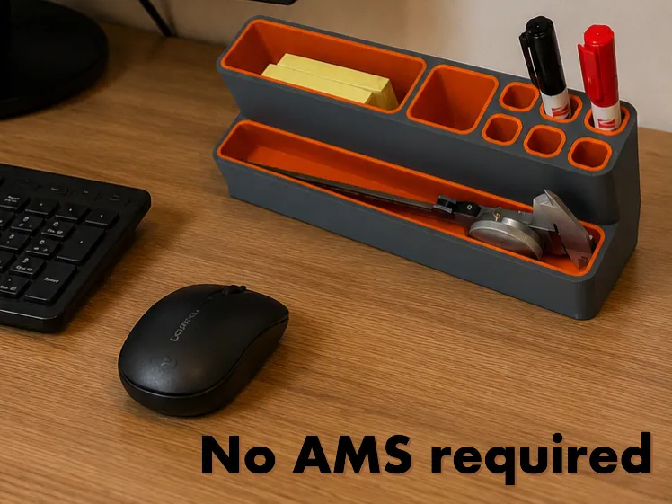 Desk Organizer Modulabile