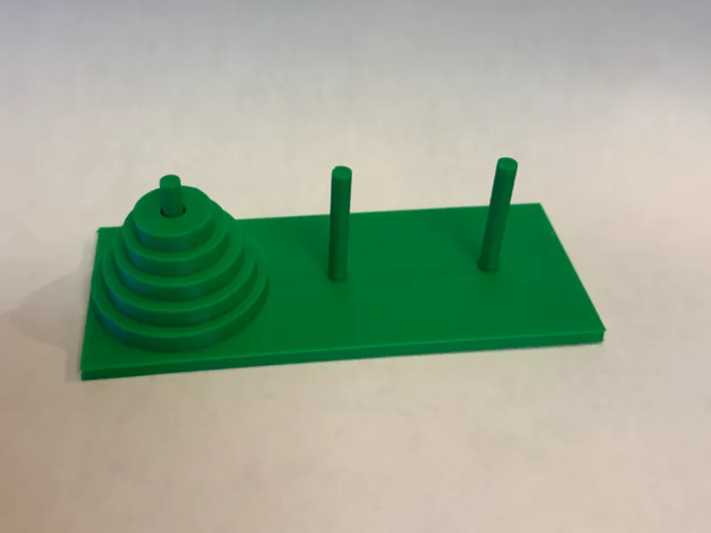 Tower of Hanoi