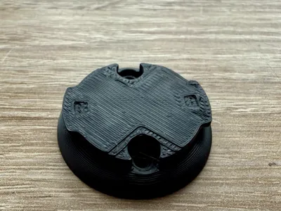 Garmin adapter for Rose Bikes Gravel Cockpit mount