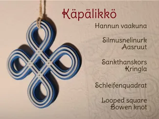 Knot - symbol