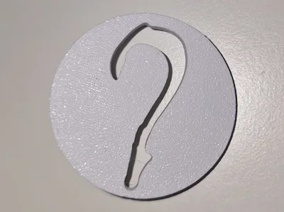 Maui hook brooch