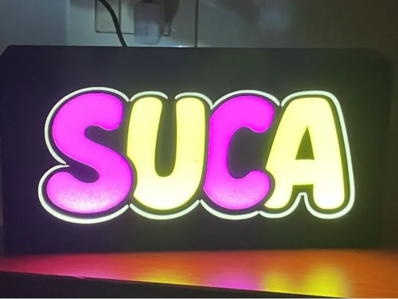Lightbox Suca
