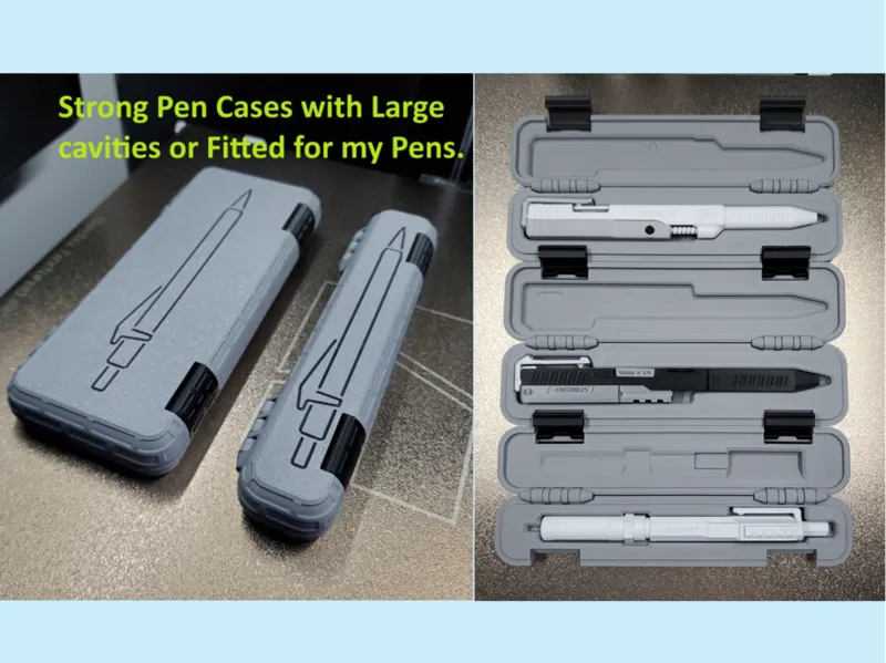 SPACE CASE for Pens & Mechanical Pencils