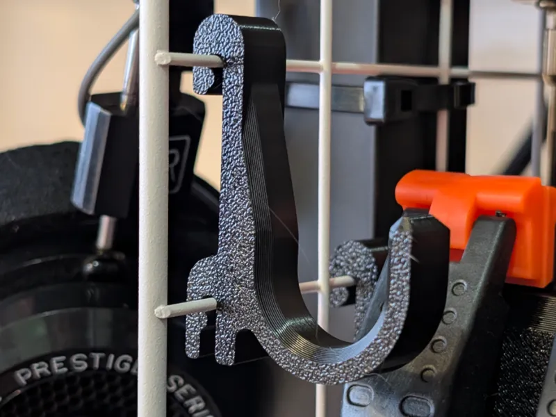 Short Hook for 36mm Daiso Wall Grid