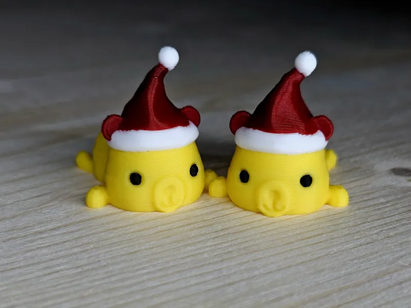 Christmas Little Bear