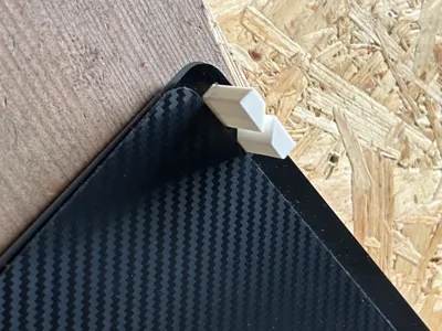 Build Plate Holder
