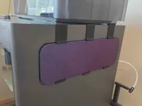 Side Window Brackets and Panel