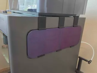 Side Window Cover (Compatible with X2D)