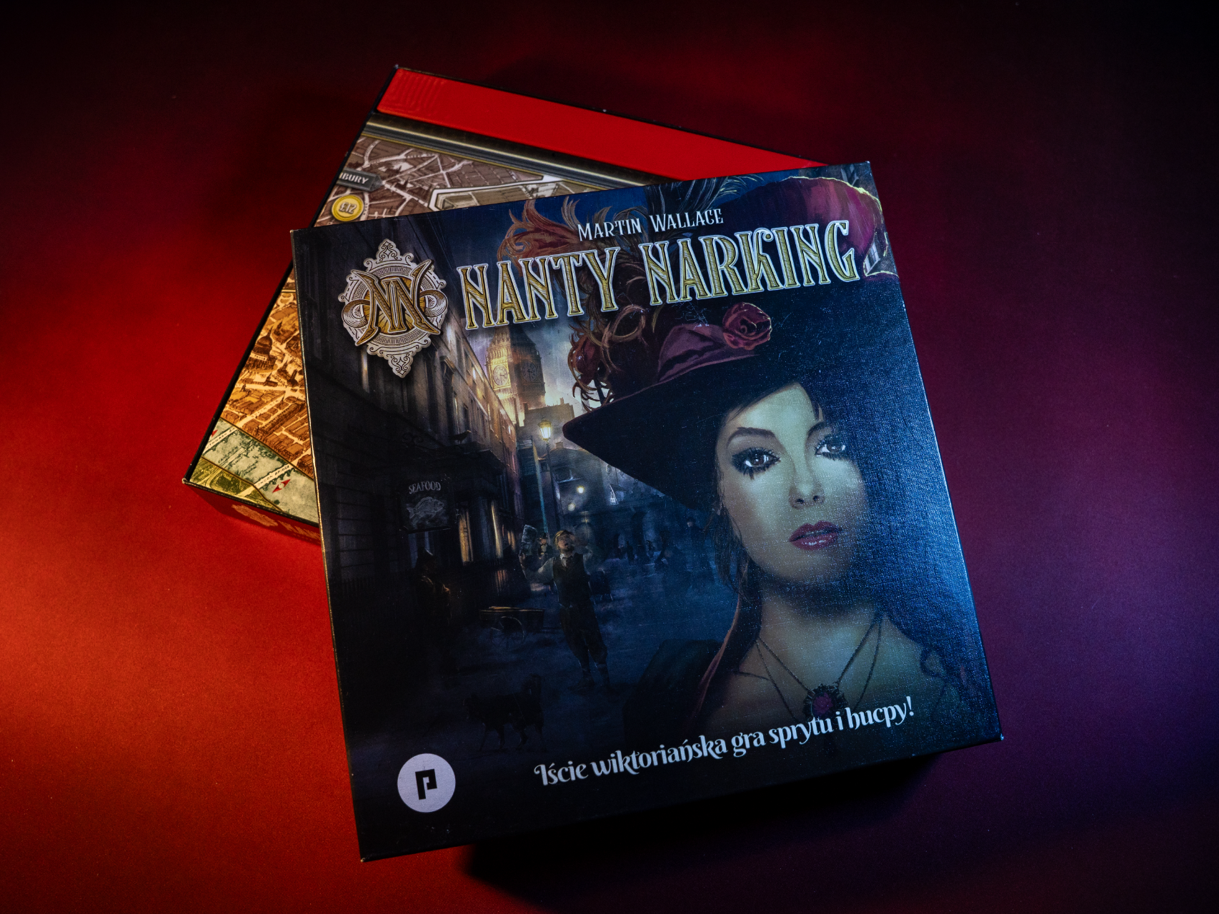 Nanty Narking Second edition