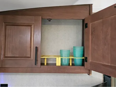 Outdoors RV Cup Storage Holder