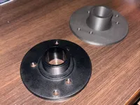 0.2mm layer, 2 walls, 15% infill