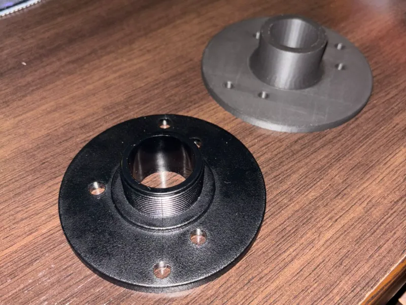 Test 3 Horn Moutnh