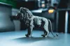 0.2mm layer, 2 walls, 5% infill
