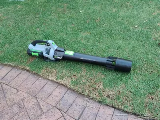 Ego Blower Venturi