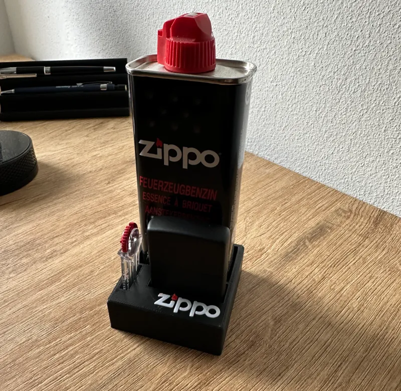 Zippo Organizer