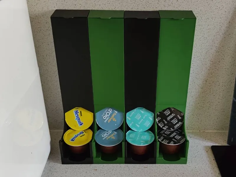 Dolce Gusto Capsule Dispenser