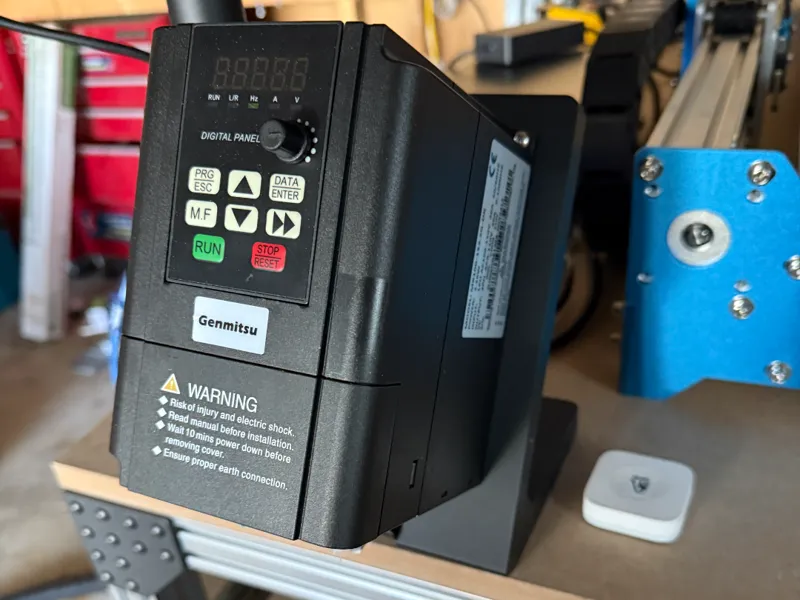 Genmitsu (MK100) VFD Stand