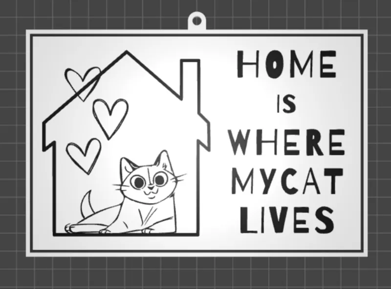 [HC] Home Sign 02