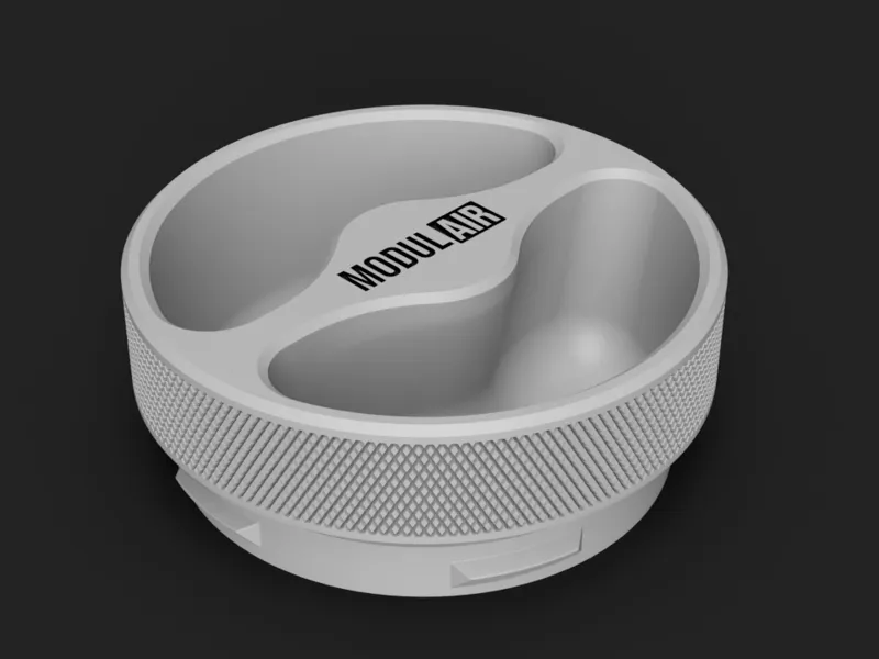 ModulAir L - Cap Plug