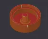0.08mm layer, 2 walls, 15% infill