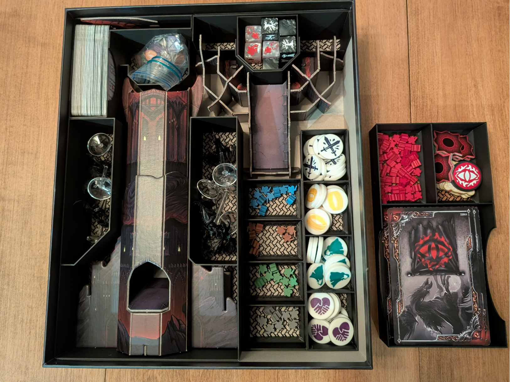 Insert - Lord of the Rings: Fate of the Fellowship