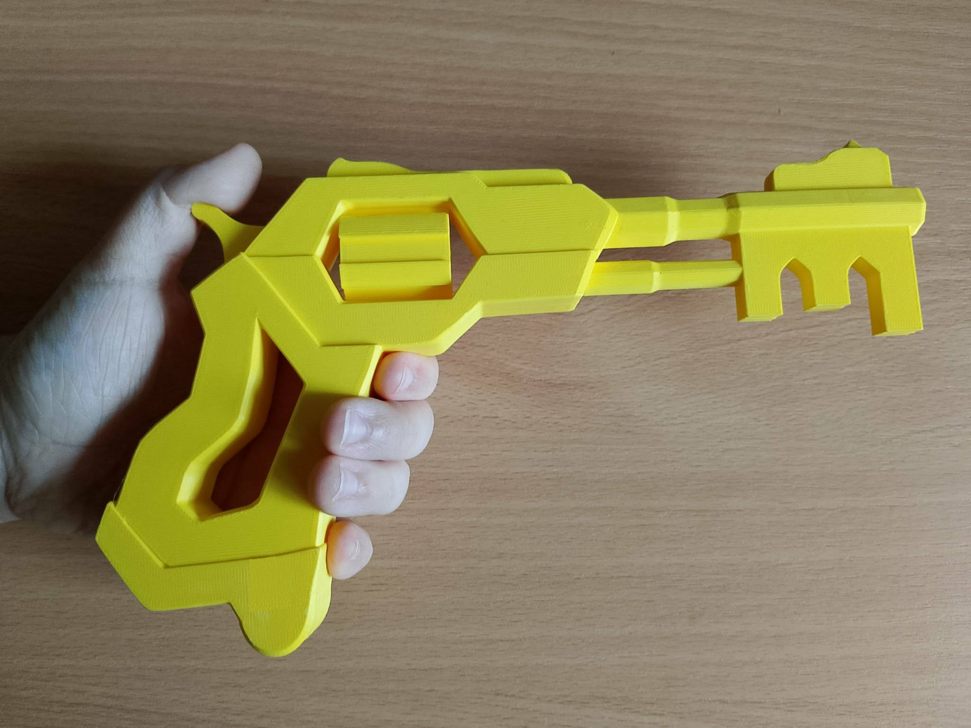 RIVALS Keyvolver  Roblox Inspired Decorative Model