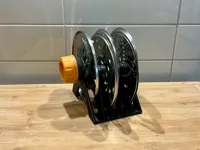 0.2mm layer, 2 walls, 15% infill