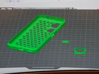 0.16mm layer, 2 walls, 15% infill