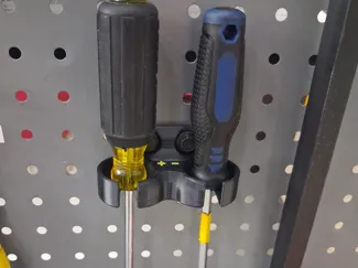 Screwdriver holder