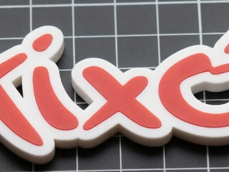 Llavero letras Xixón