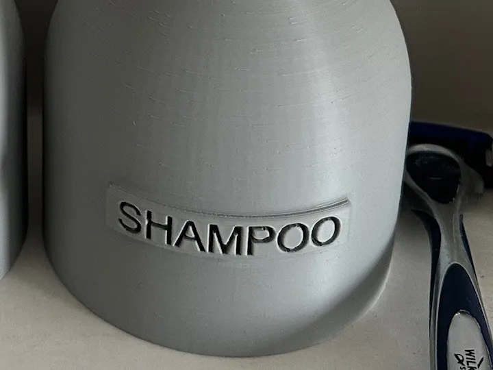 Shampoospender