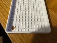 0.2mm layer, 2 walls, 10% infill