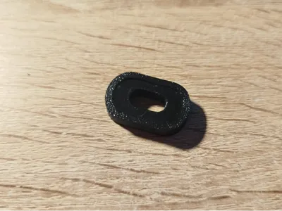 hole for cabel