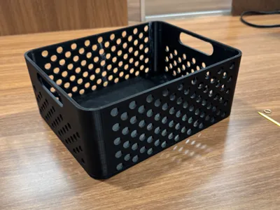 Basket box