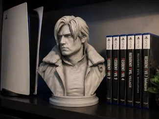 Leon Scott Kennedy