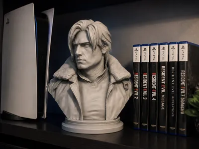 Leon Scott Kennedy