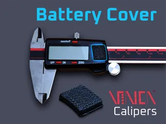 Battery Cover for Vinca Calipers
